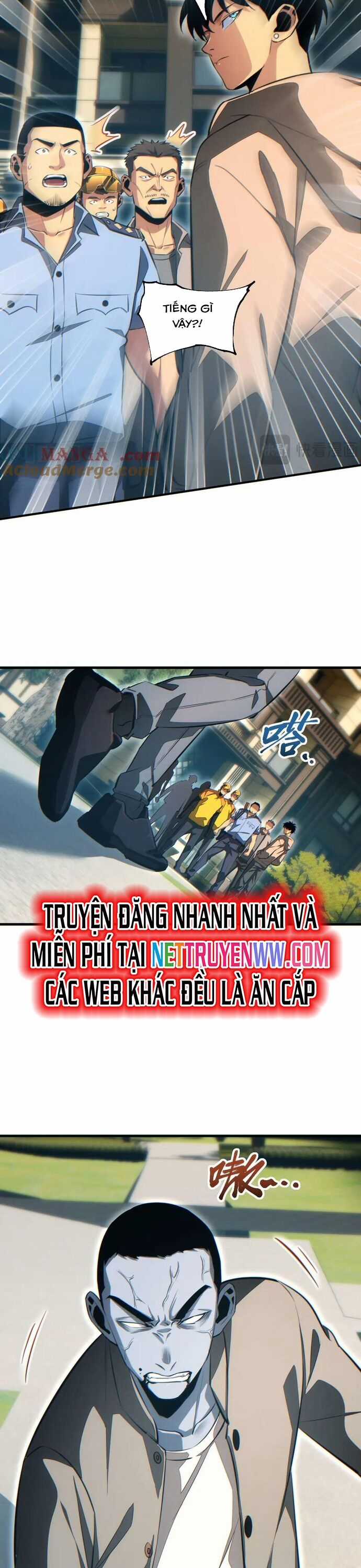 Mạt Thế Trọng Sinh: Ta Quay Gacha Làm Trùm! Chapter 25 trang 4