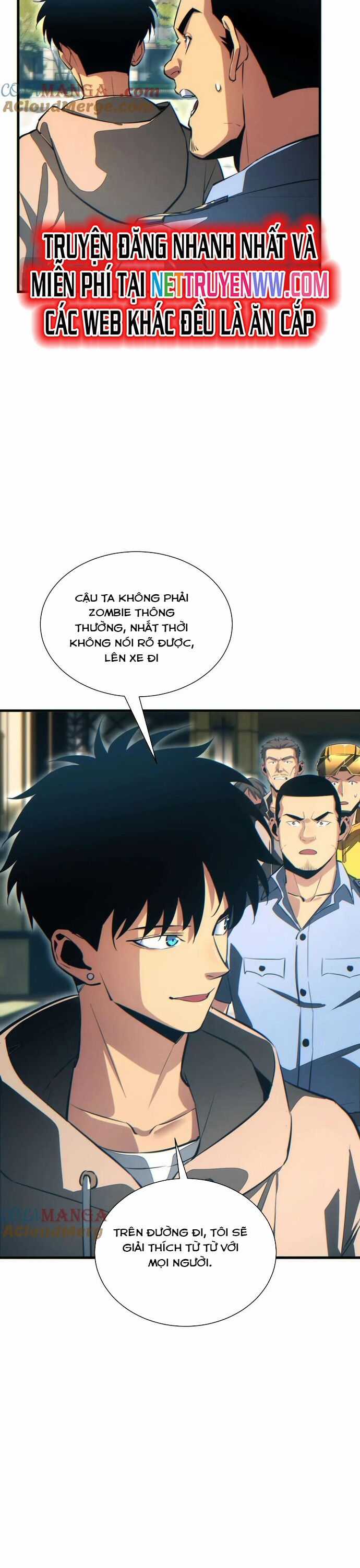 Mạt Thế Trọng Sinh: Ta Quay Gacha Làm Trùm! Chapter 25 trang 7