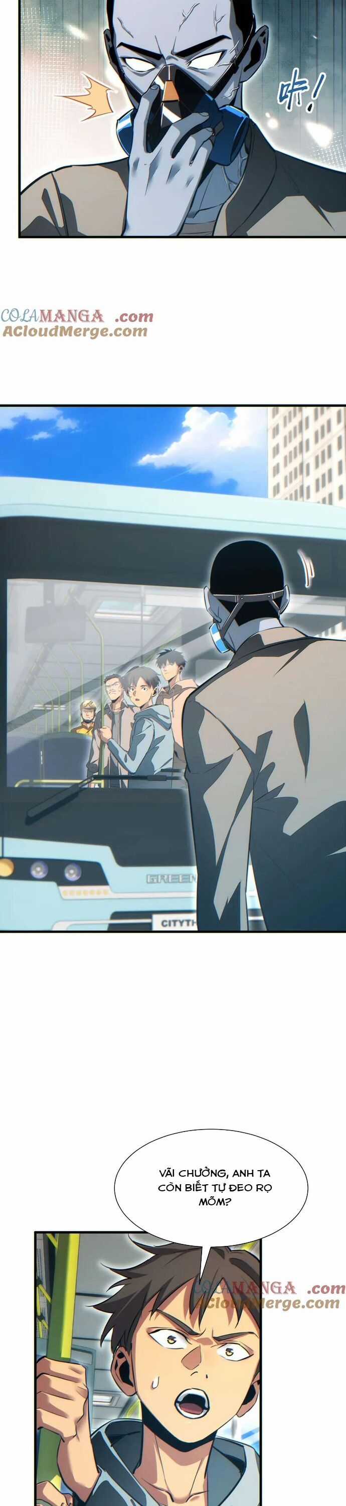 Mạt Thế Trọng Sinh: Ta Quay Gacha Làm Trùm! Chapter 25 trang 9