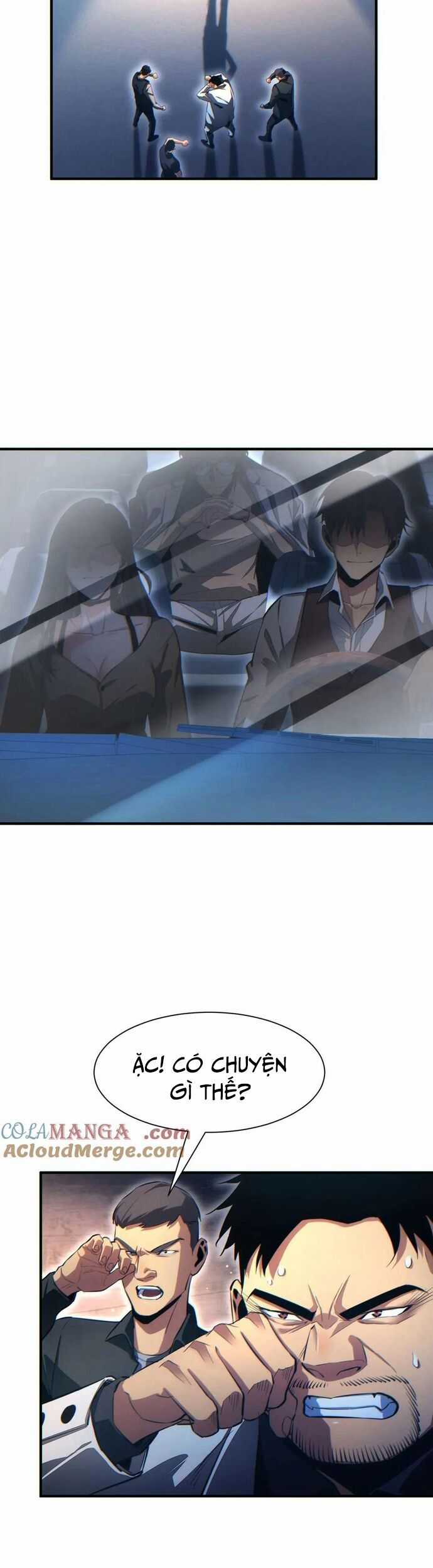 Mạt Thế Trọng Sinh: Ta Quay Gacha Làm Trùm! Chapter 26 trang 12