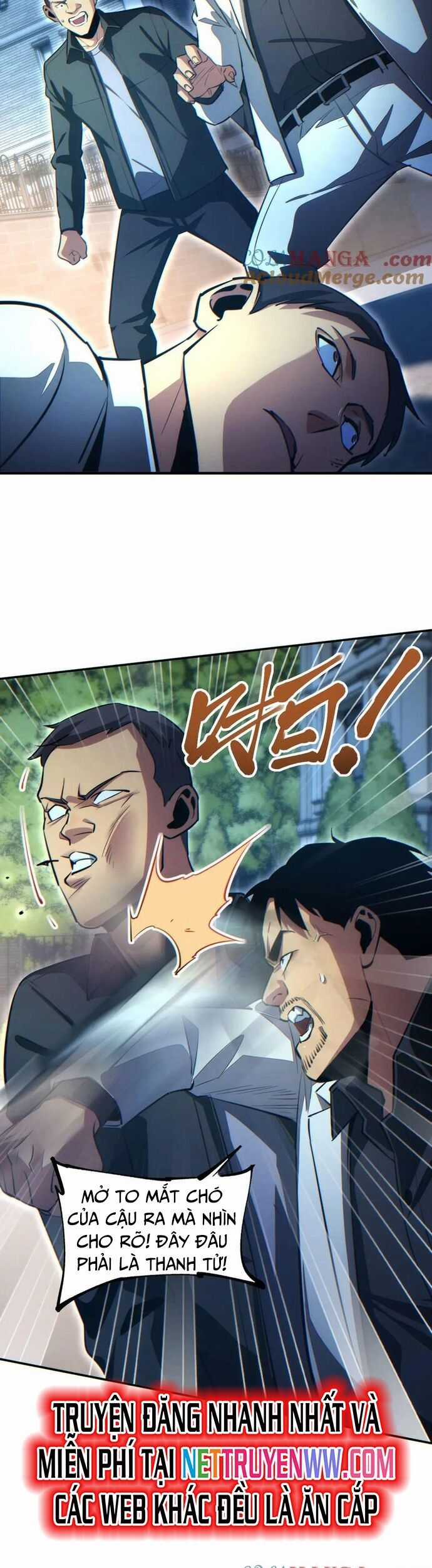 Mạt Thế Trọng Sinh: Ta Quay Gacha Làm Trùm! Chapter 26 trang 16