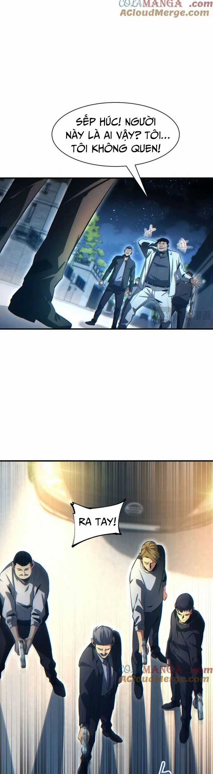 Mạt Thế Trọng Sinh: Ta Quay Gacha Làm Trùm! Chapter 26 trang 17