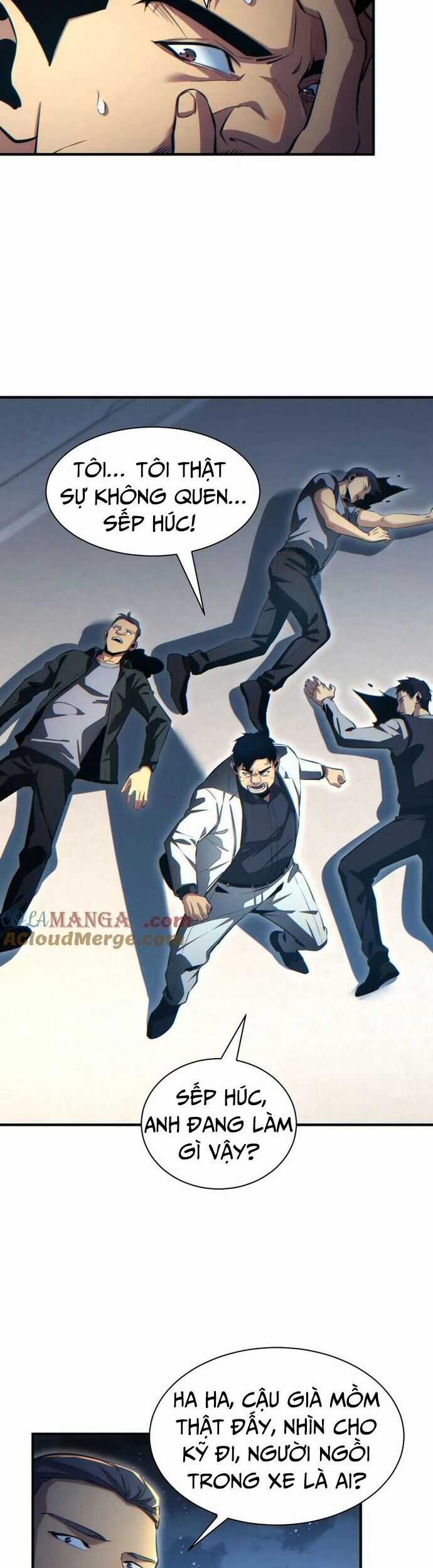 Mạt Thế Trọng Sinh: Ta Quay Gacha Làm Trùm! Chapter 26 trang 19