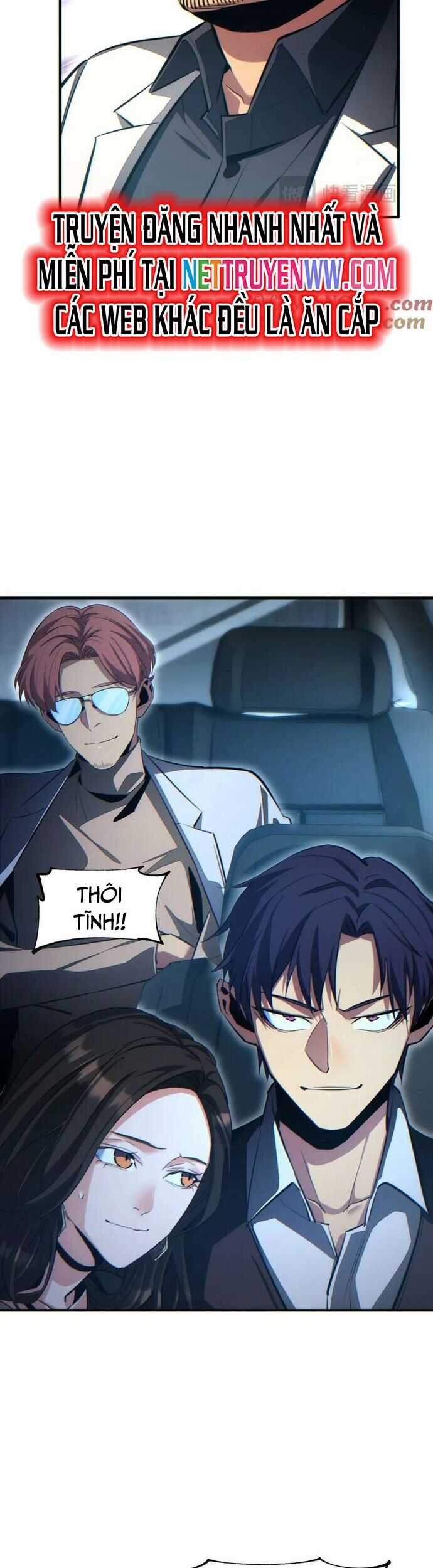 Mạt Thế Trọng Sinh: Ta Quay Gacha Làm Trùm! Chapter 26 trang 21