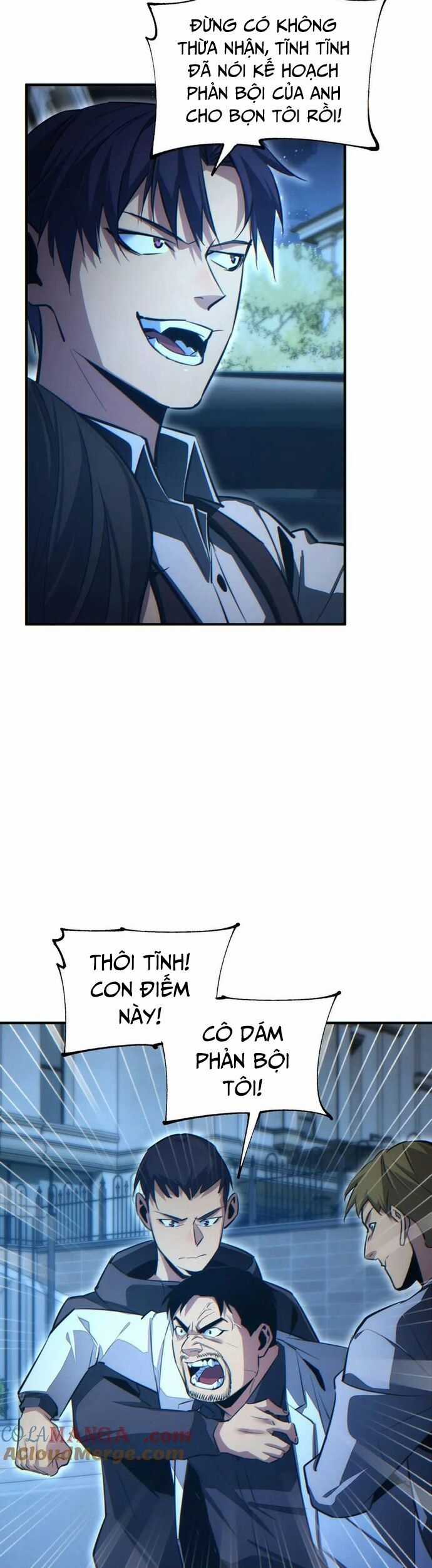 Mạt Thế Trọng Sinh: Ta Quay Gacha Làm Trùm! Chapter 26 trang 22