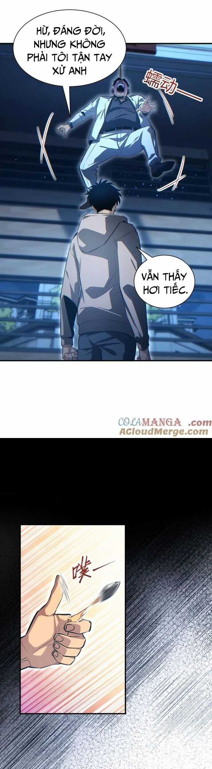 Mạt Thế Trọng Sinh: Ta Quay Gacha Làm Trùm! Chapter 26 trang 29