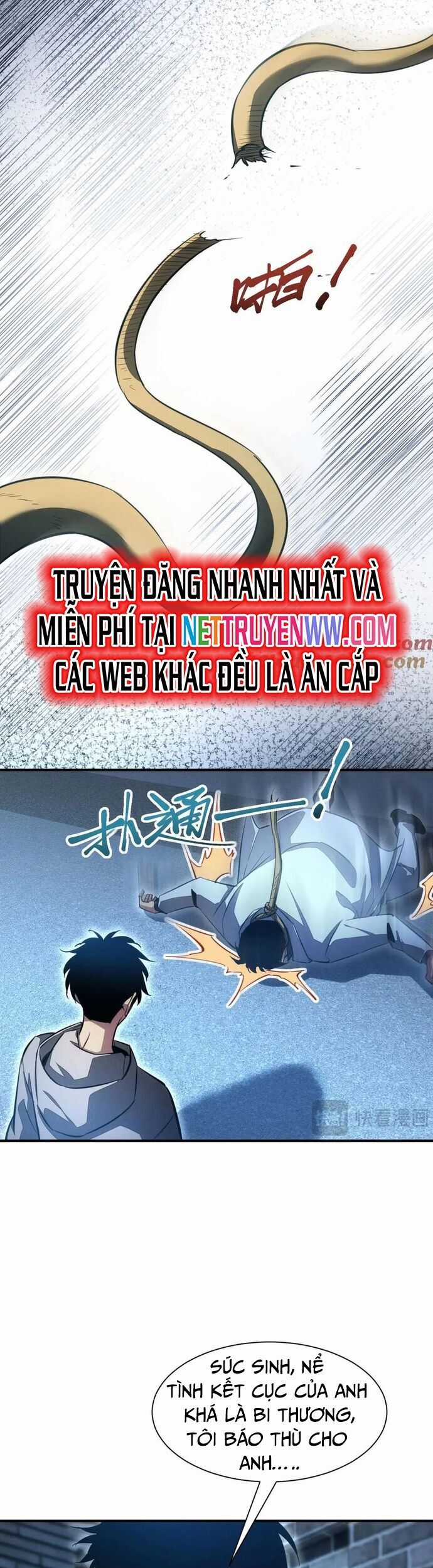 Mạt Thế Trọng Sinh: Ta Quay Gacha Làm Trùm! Chapter 26 trang 30