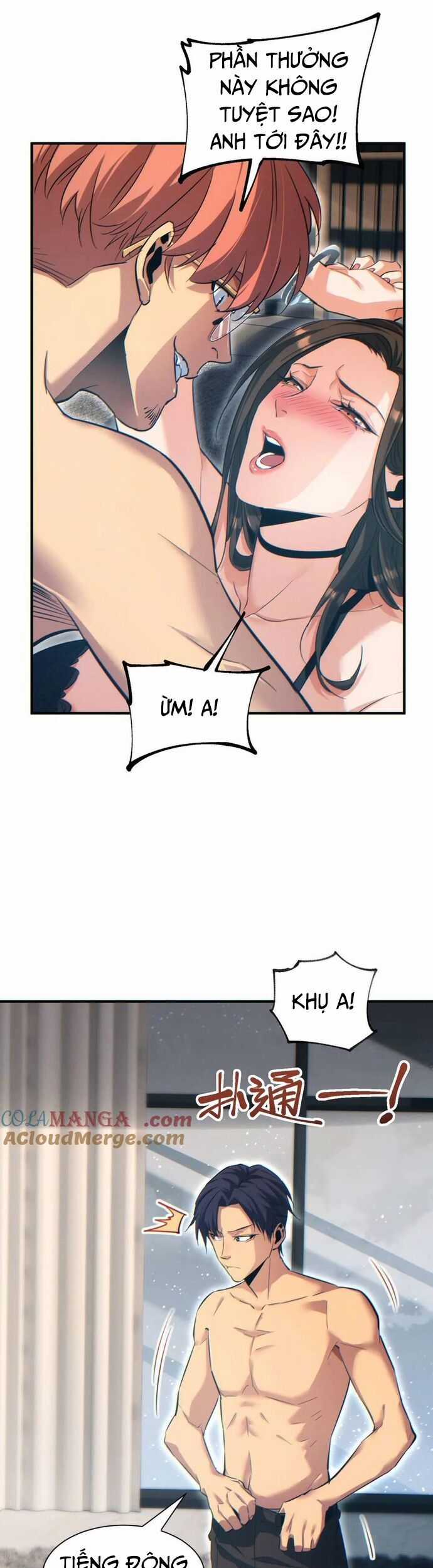 Mạt Thế Trọng Sinh: Ta Quay Gacha Làm Trùm! Chapter 26 trang 34