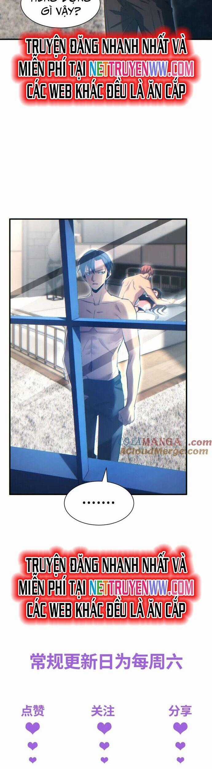 Mạt Thế Trọng Sinh: Ta Quay Gacha Làm Trùm! Chapter 26 trang 35