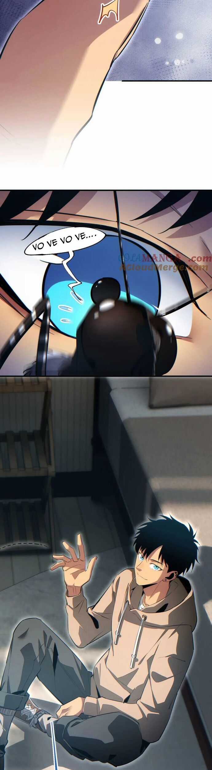 Mạt Thế Trọng Sinh: Ta Quay Gacha Làm Trùm! Chapter 26 trang 4