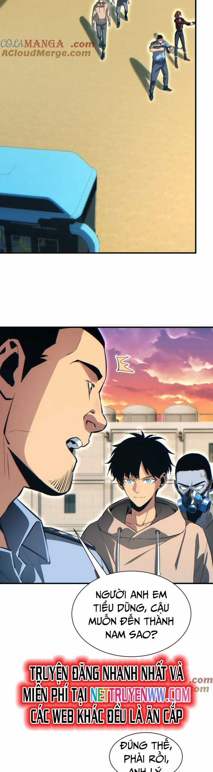 Mạt Thế Trọng Sinh: Ta Quay Gacha Làm Trùm! Chapter 26 trang 6