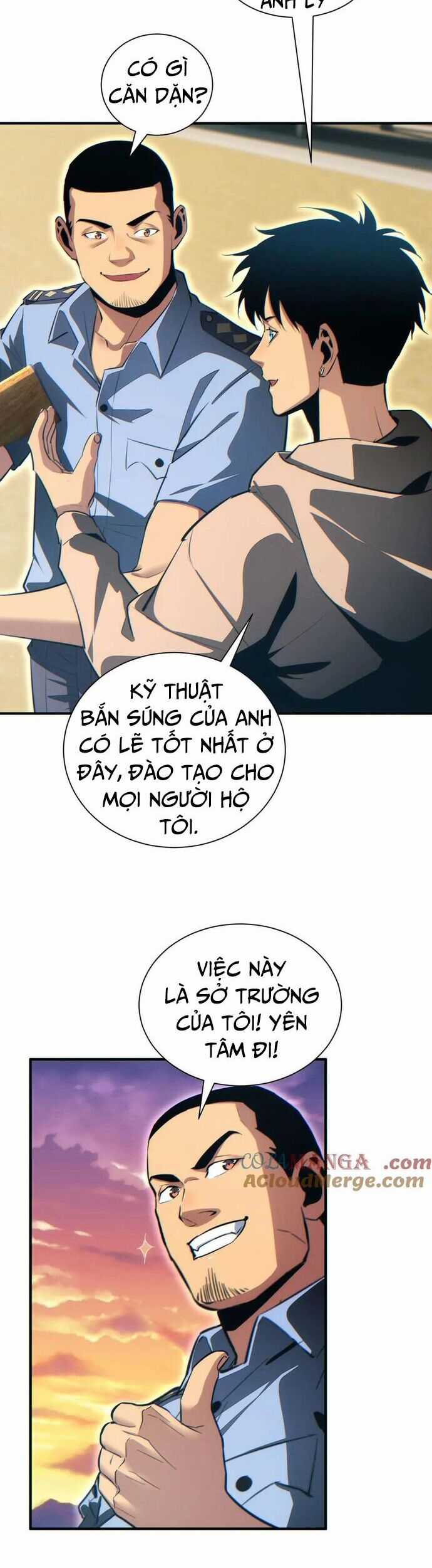 Mạt Thế Trọng Sinh: Ta Quay Gacha Làm Trùm! Chapter 26 trang 7