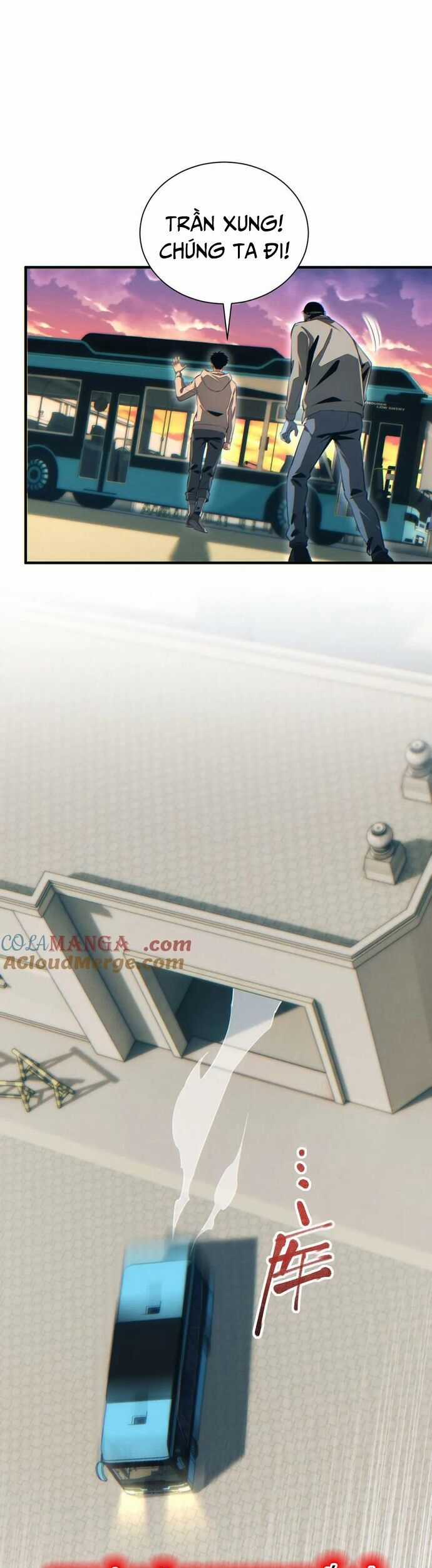 Mạt Thế Trọng Sinh: Ta Quay Gacha Làm Trùm! Chapter 26 trang 8