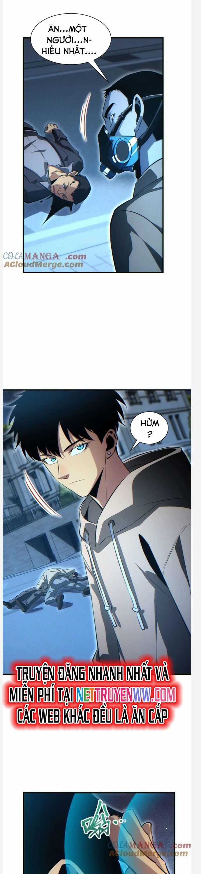 Mạt Thế Trọng Sinh: Ta Quay Gacha Làm Trùm! Chapter 27 trang 11