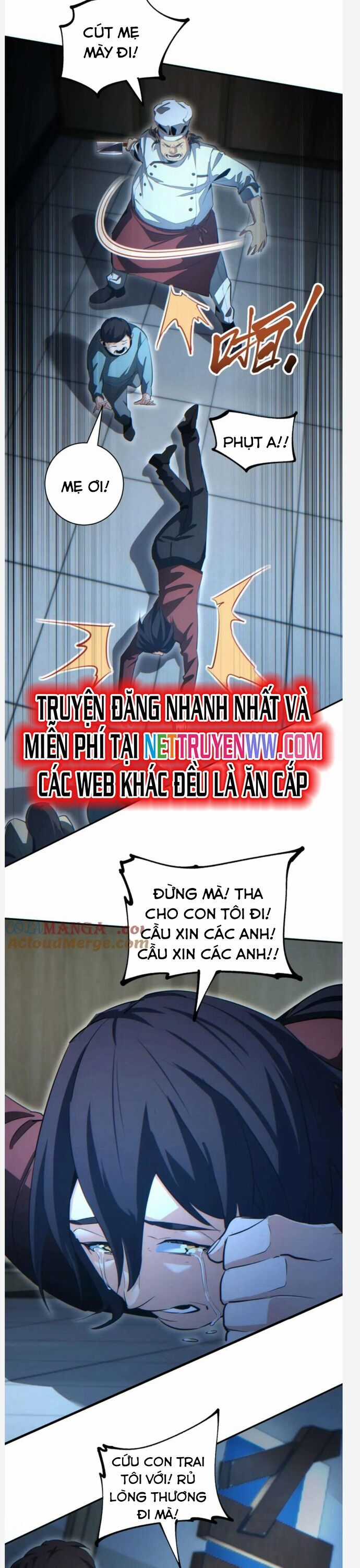 Mạt Thế Trọng Sinh: Ta Quay Gacha Làm Trùm! Chapter 27 trang 16
