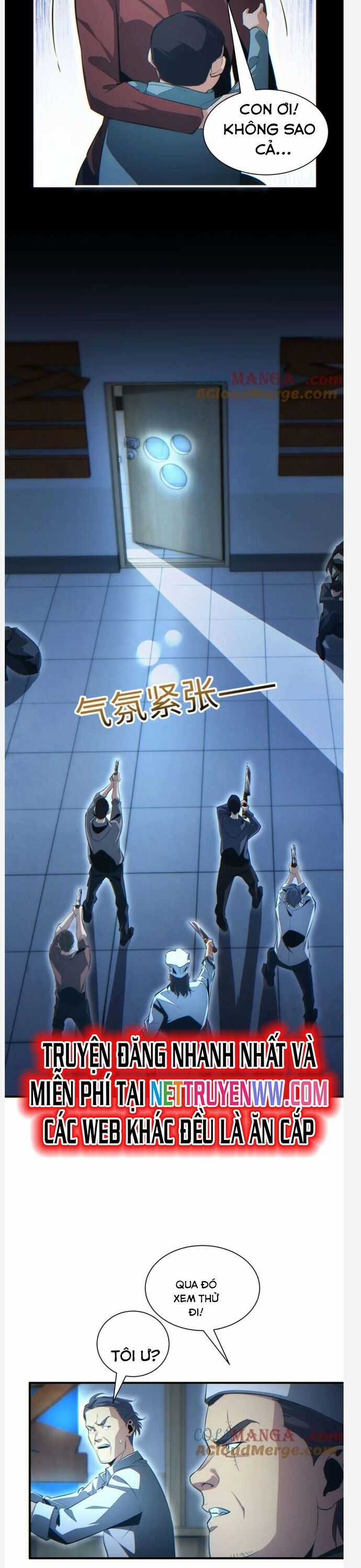 Mạt Thế Trọng Sinh: Ta Quay Gacha Làm Trùm! Chapter 27 trang 19