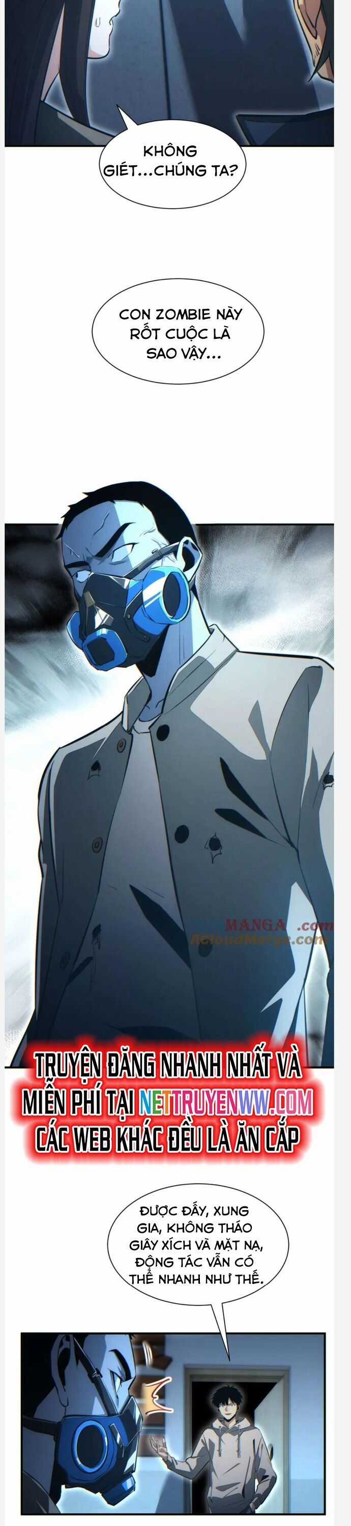 Mạt Thế Trọng Sinh: Ta Quay Gacha Làm Trùm! Chapter 27 trang 27