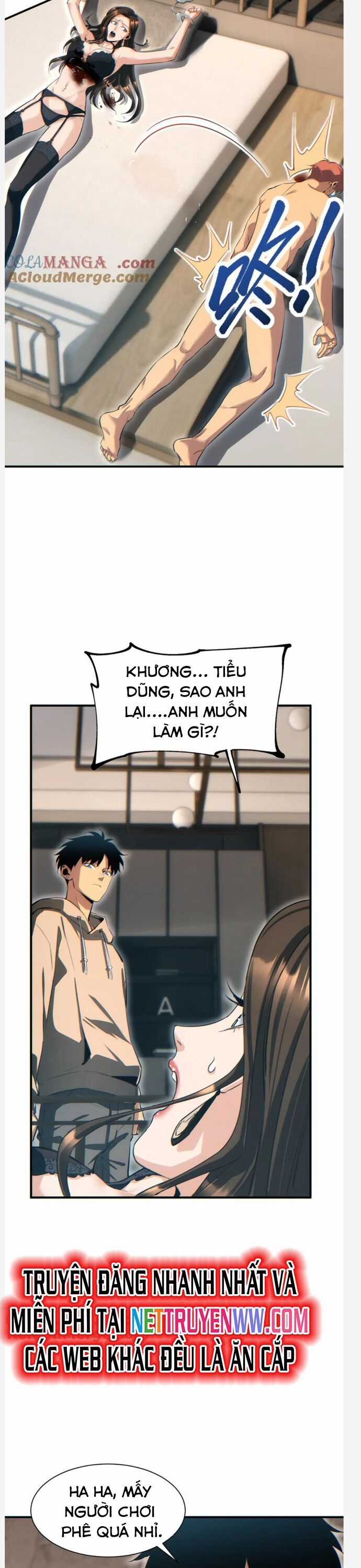 Mạt Thế Trọng Sinh: Ta Quay Gacha Làm Trùm! Chapter 27 trang 6