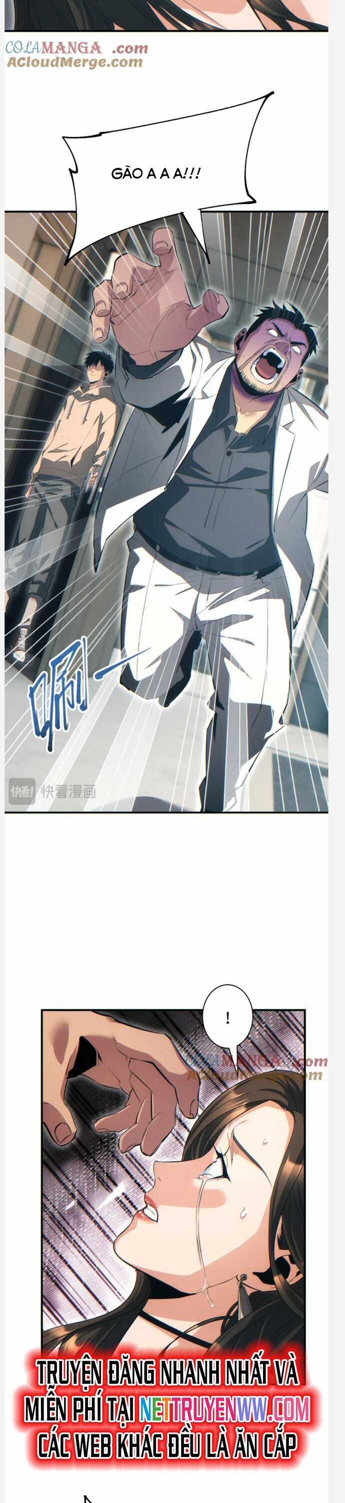 Mạt Thế Trọng Sinh: Ta Quay Gacha Làm Trùm! Chapter 27 trang 8