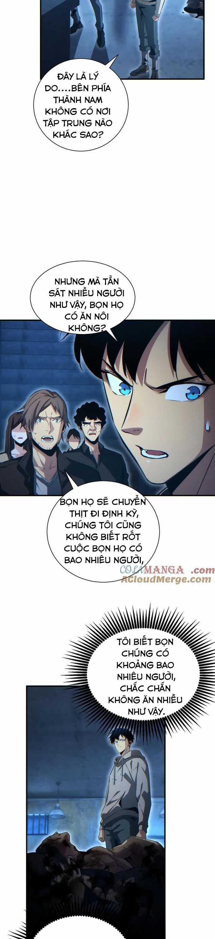 Mạt Thế Trọng Sinh: Ta Quay Gacha Làm Trùm! Chapter 28 trang 10