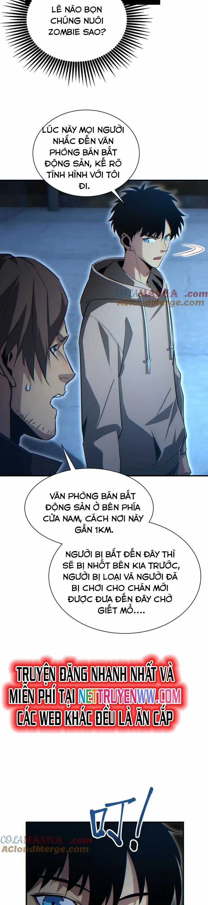 Mạt Thế Trọng Sinh: Ta Quay Gacha Làm Trùm! Chapter 28 trang 11