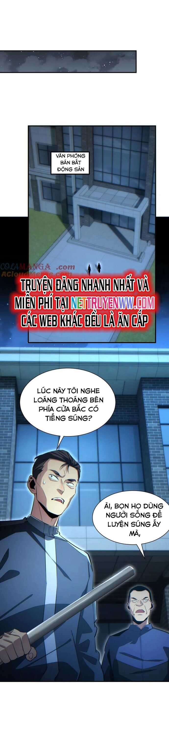 Mạt Thế Trọng Sinh: Ta Quay Gacha Làm Trùm! Chapter 28 trang 13