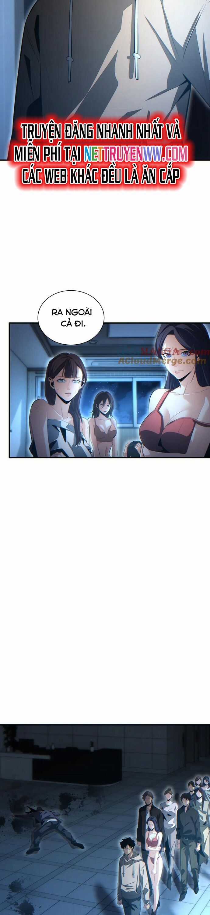Mạt Thế Trọng Sinh: Ta Quay Gacha Làm Trùm! Chapter 28 trang 18