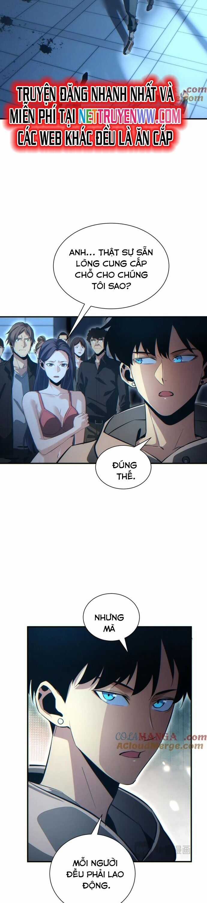 Mạt Thế Trọng Sinh: Ta Quay Gacha Làm Trùm! Chapter 28 trang 19