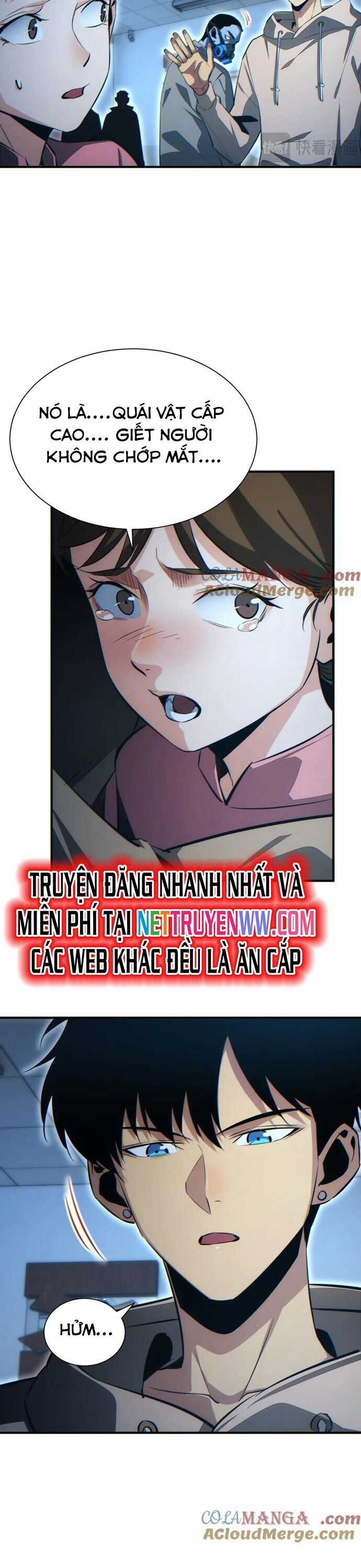 Mạt Thế Trọng Sinh: Ta Quay Gacha Làm Trùm! Chapter 28 trang 2