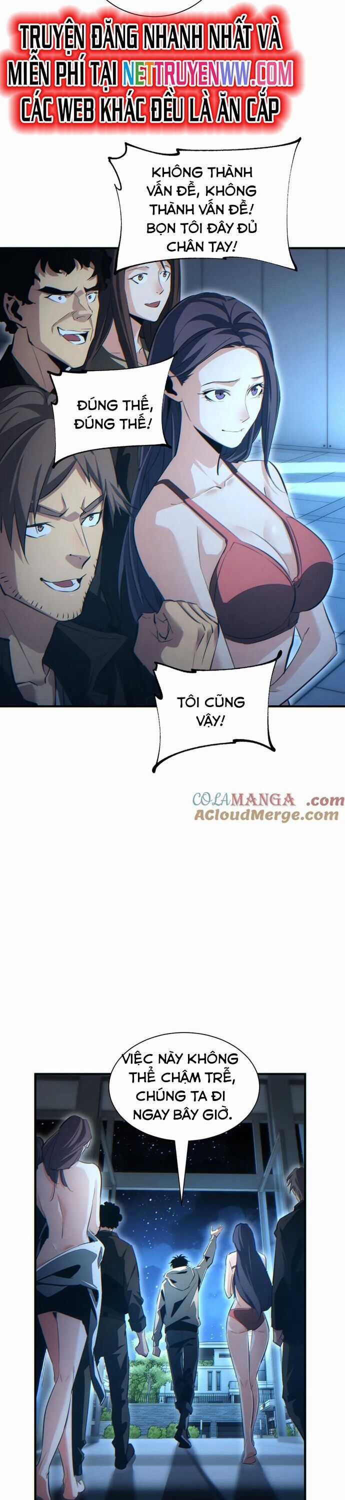 Mạt Thế Trọng Sinh: Ta Quay Gacha Làm Trùm! Chapter 28 trang 20