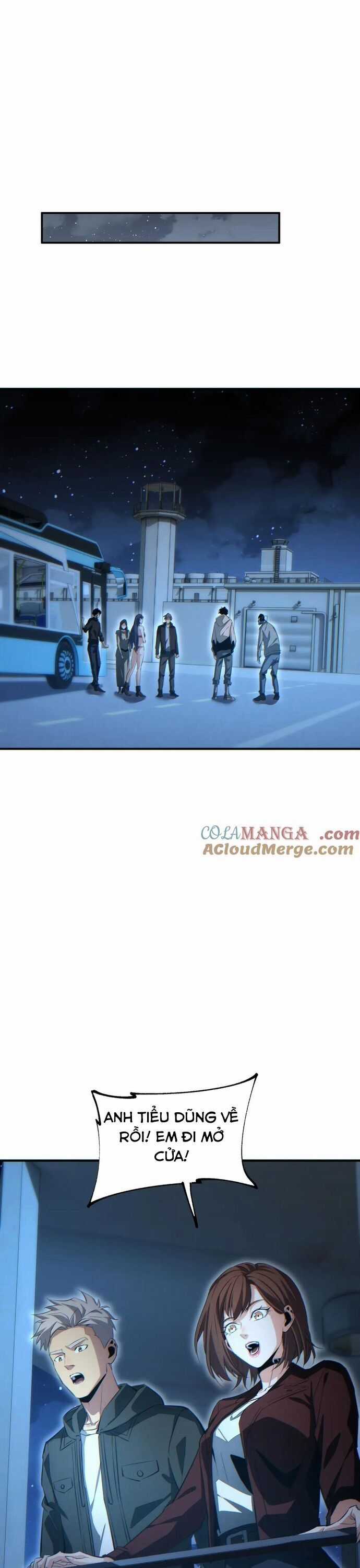 Mạt Thế Trọng Sinh: Ta Quay Gacha Làm Trùm! Chapter 28 trang 22