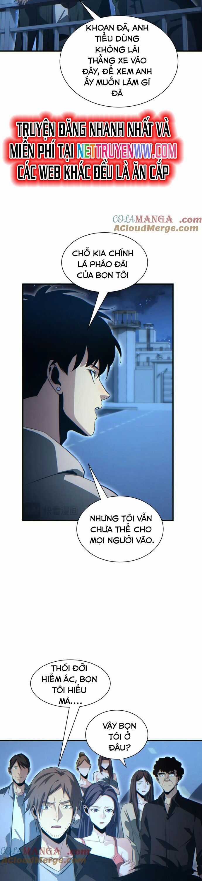 Mạt Thế Trọng Sinh: Ta Quay Gacha Làm Trùm! Chapter 28 trang 23