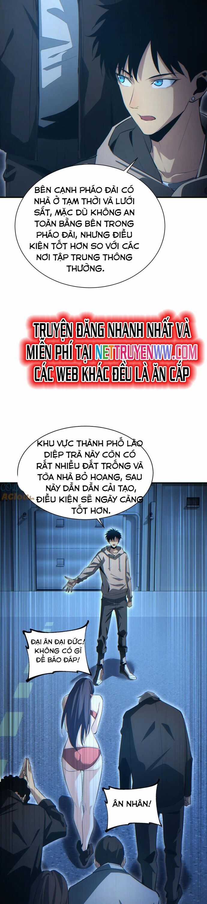 Mạt Thế Trọng Sinh: Ta Quay Gacha Làm Trùm! Chapter 28 trang 24