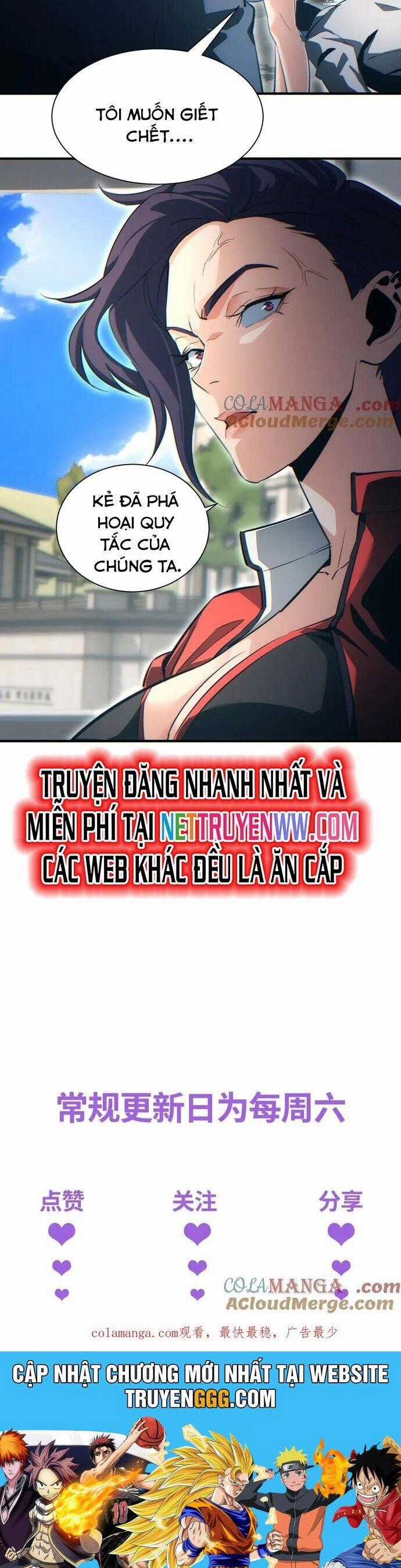 Mạt Thế Trọng Sinh: Ta Quay Gacha Làm Trùm! Chapter 28 trang 33