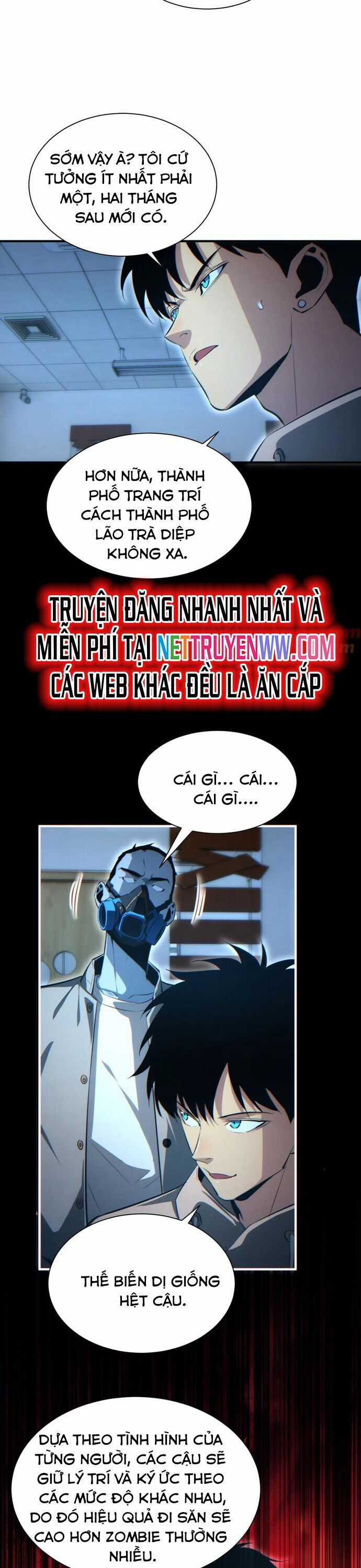 Mạt Thế Trọng Sinh: Ta Quay Gacha Làm Trùm! Chapter 28 trang 4
