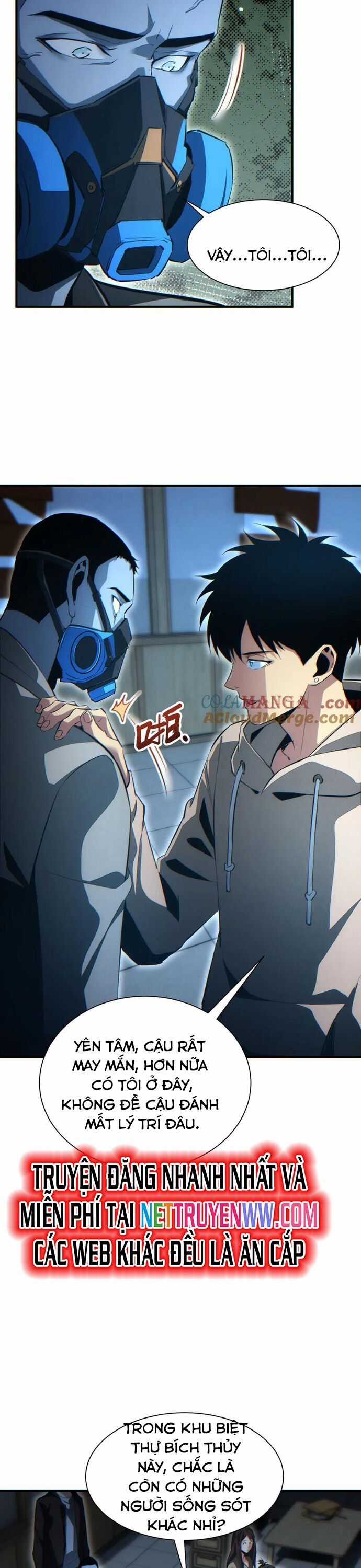 Mạt Thế Trọng Sinh: Ta Quay Gacha Làm Trùm! Chapter 28 trang 6