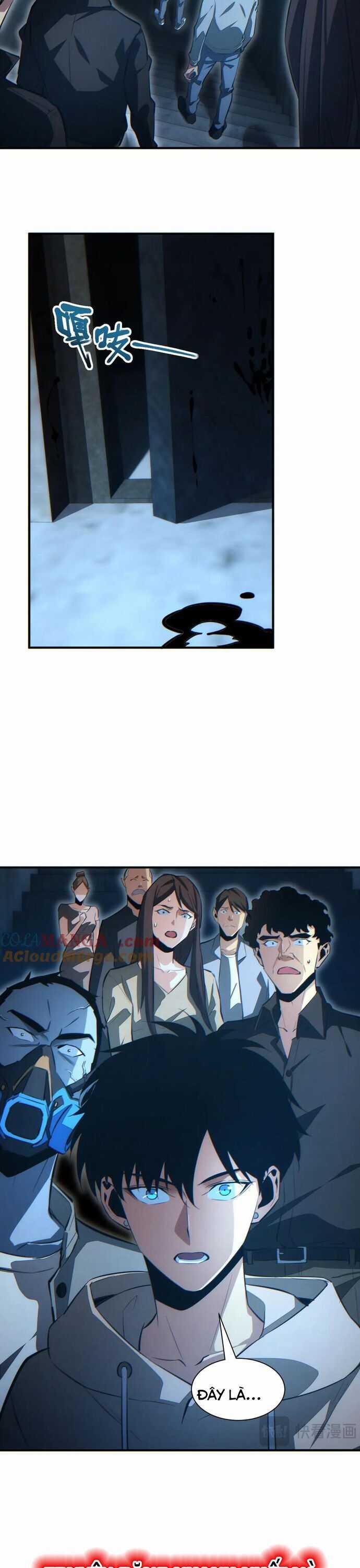 Mạt Thế Trọng Sinh: Ta Quay Gacha Làm Trùm! Chapter 28 trang 8