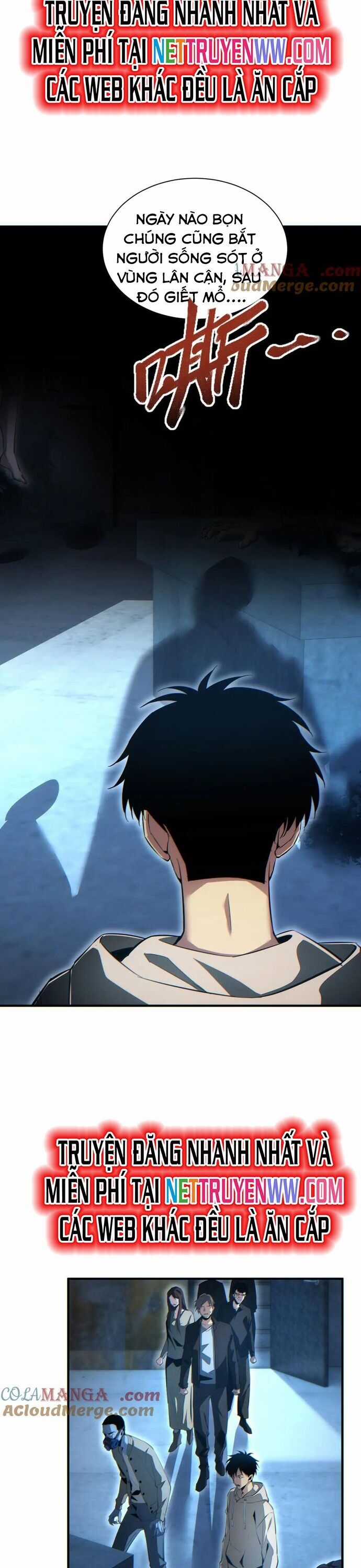 Mạt Thế Trọng Sinh: Ta Quay Gacha Làm Trùm! Chapter 28 trang 9