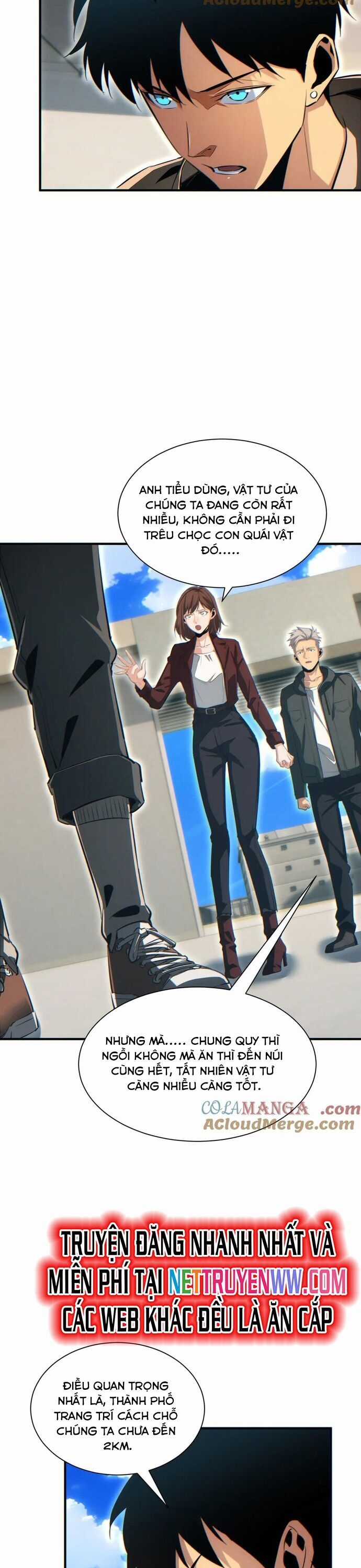 Mạt Thế Trọng Sinh: Ta Quay Gacha Làm Trùm! Chapter 29 trang 10