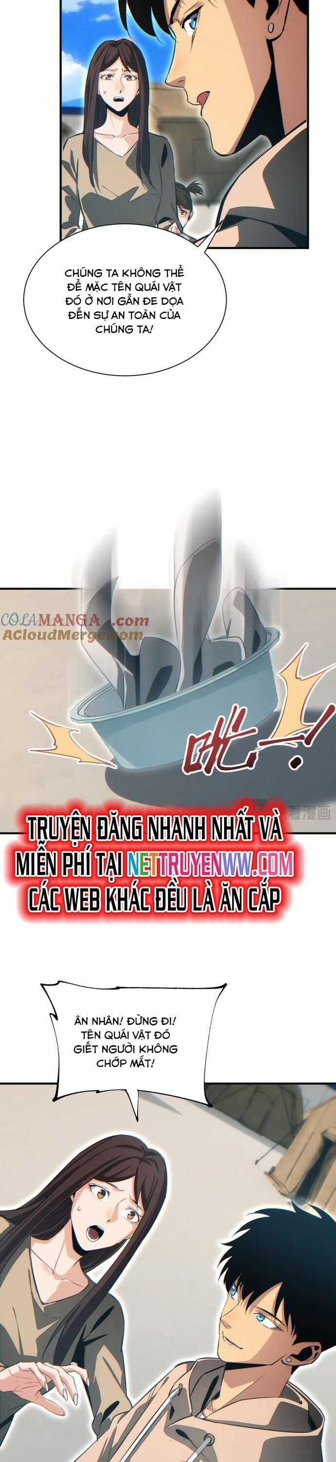 Mạt Thế Trọng Sinh: Ta Quay Gacha Làm Trùm! Chapter 29 trang 11