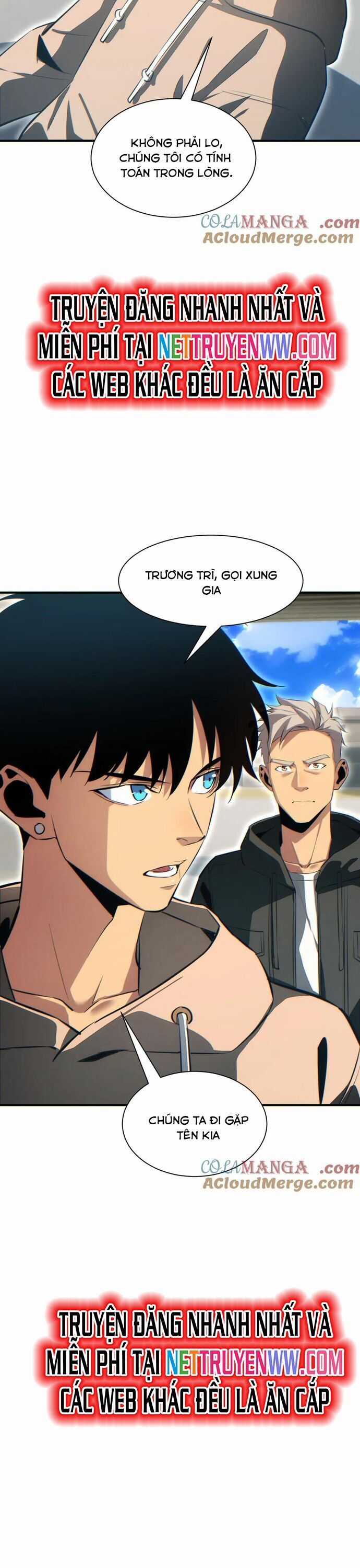 Mạt Thế Trọng Sinh: Ta Quay Gacha Làm Trùm! Chapter 29 trang 12