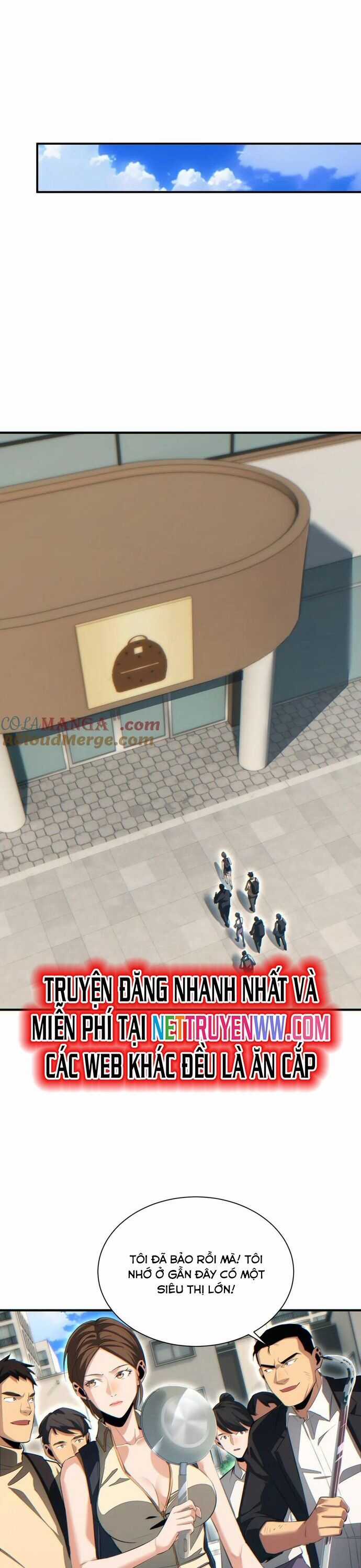 Mạt Thế Trọng Sinh: Ta Quay Gacha Làm Trùm! Chapter 29 trang 13