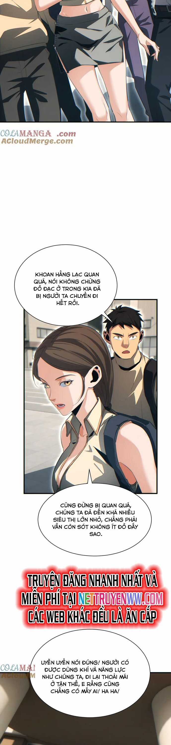 Mạt Thế Trọng Sinh: Ta Quay Gacha Làm Trùm! Chapter 29 trang 14