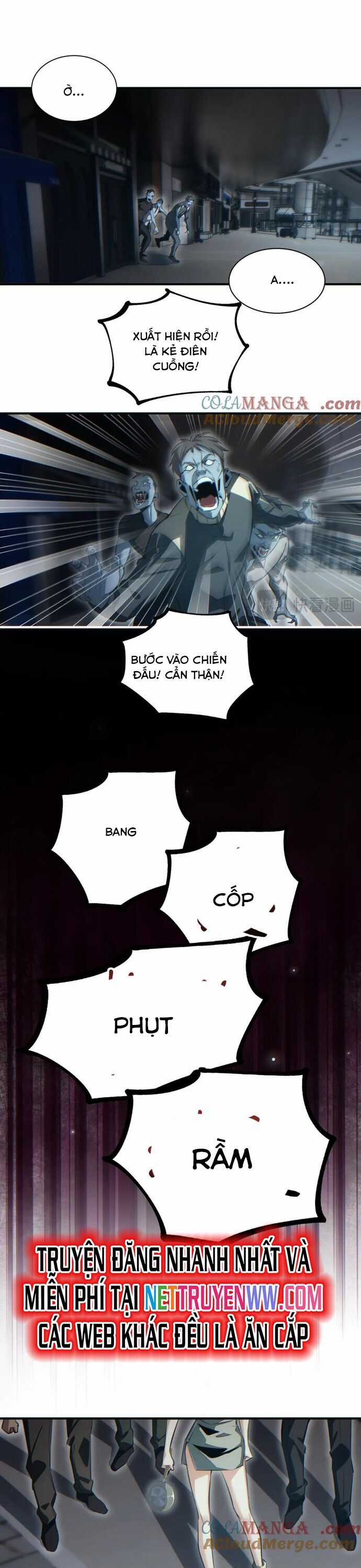 Mạt Thế Trọng Sinh: Ta Quay Gacha Làm Trùm! Chapter 29 trang 18