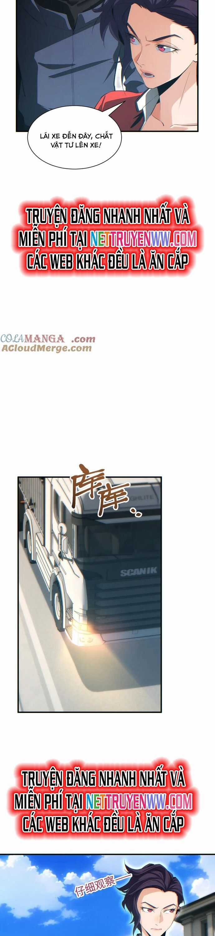 Mạt Thế Trọng Sinh: Ta Quay Gacha Làm Trùm! Chapter 29 trang 2