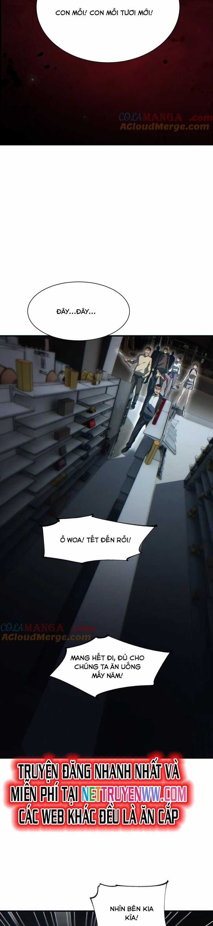 Mạt Thế Trọng Sinh: Ta Quay Gacha Làm Trùm! Chapter 29 trang 21