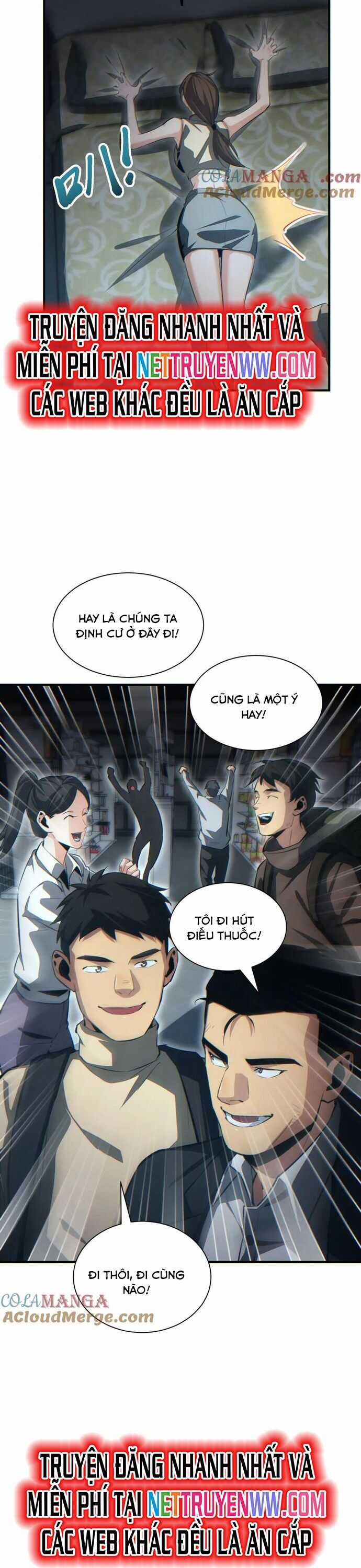 Mạt Thế Trọng Sinh: Ta Quay Gacha Làm Trùm! Chapter 29 trang 23