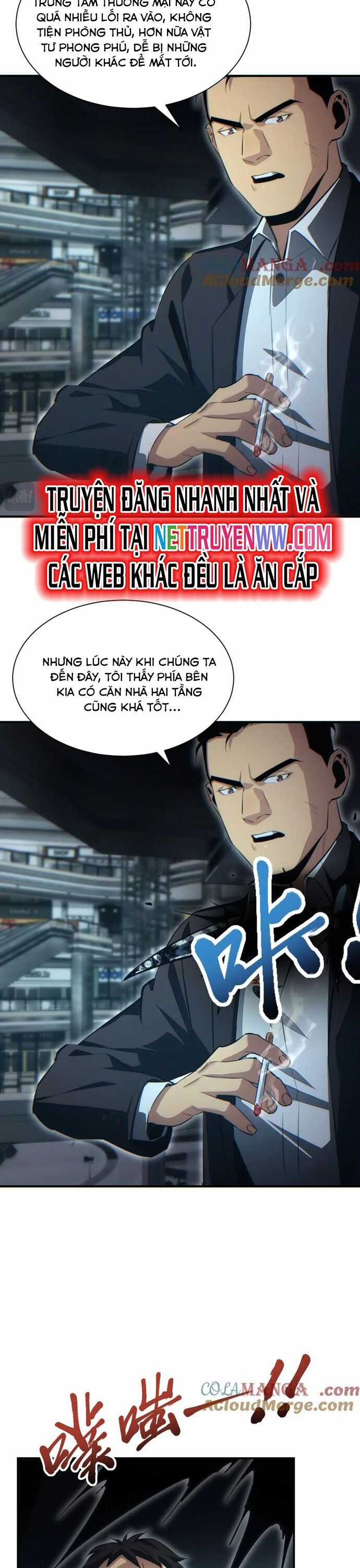 Mạt Thế Trọng Sinh: Ta Quay Gacha Làm Trùm! Chapter 29 trang 25