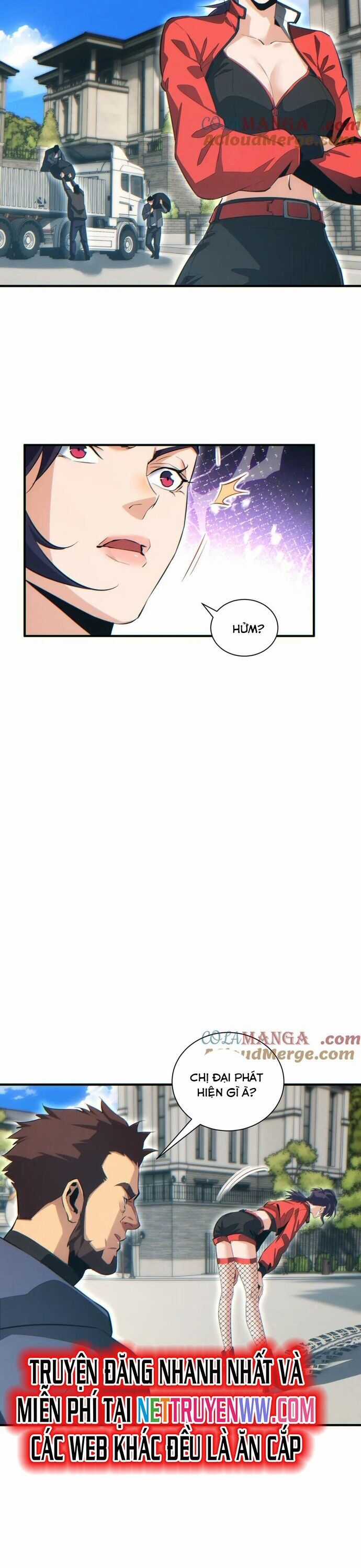 Mạt Thế Trọng Sinh: Ta Quay Gacha Làm Trùm! Chapter 29 trang 3