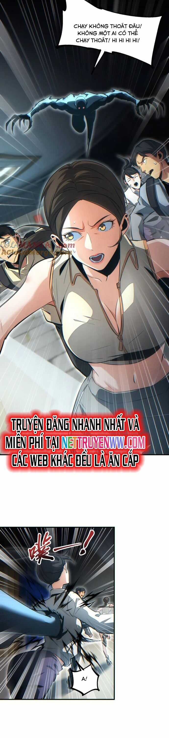 Mạt Thế Trọng Sinh: Ta Quay Gacha Làm Trùm! Chapter 29 trang 31